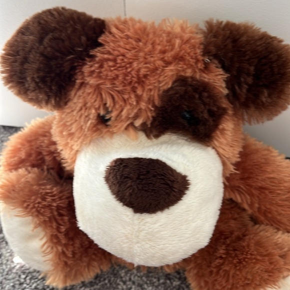 Musical puppy Hand plush puppet!! - Picture 3 of 5